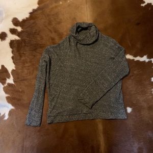 Madewell turtleneck sweater